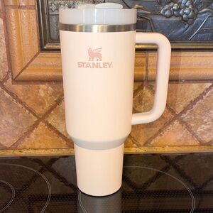 Stanley Cream Insulated Mug